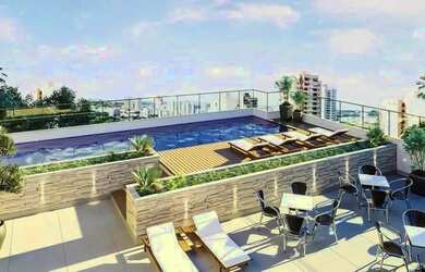 Imagem 4: Apartamento com 1 quarto à venda, 34 m² por R$ 357.000 - Cascatinha - Juiz de Fora/MG