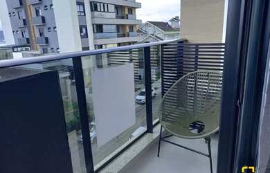 Imagem 5: Studio à venda com 37m2, sacada - 1 vaga - bairro Coqueiros / Fpolis - SC