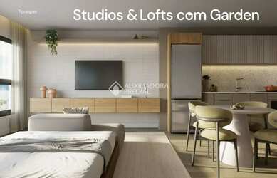Imagem: Loft Garden 1 dormitório em Coqueiros