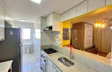 Imagem 3: Apartamento com 2 dormitórios à venda, 67 m² por R$ 280.000 - Aparecida - Londrina/PR