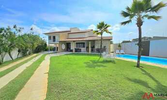 Imagem: Casa em San Valle, 4 quartos, sendo 3 suítes