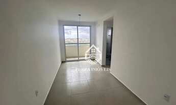 Imagem 2: Apartamento com 2 dormitórios para alugar, 50 m² por R$ 2.450/mês - Nova São Pedro - São P