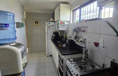 Imagem 7: Apartamento térreo com 3 quartos, sendo 1 suíte e área de lazer na região do Bancários!