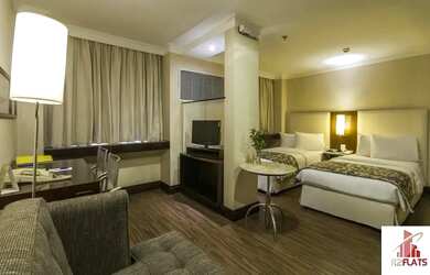 Imagem 4: Flat com ótimo preço no bairro Jardins. Confira!