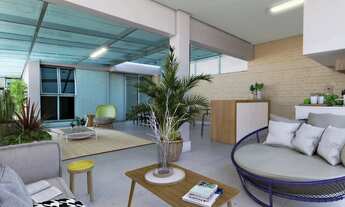 Imagem 3: Aproveite sua ampla área externa com diversas possibilidades para venda