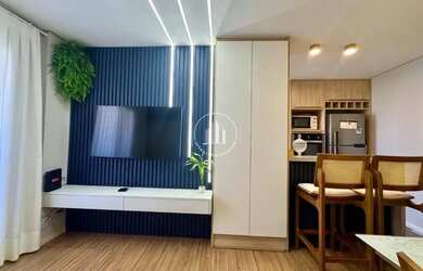 Imagem 3: Apartamento 2 Quartos com 1 Suíte e 63m² - Barreiros - PLC