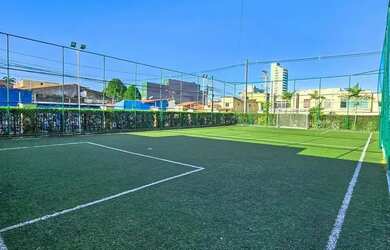 Imagem 4: Ed Travertino - 90m² - 3 quartos + DCE - 2 vagas - Lazer Completo - Fátima