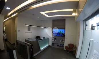 Imagem 3: Oportunidade Empresas !! Prédio à venda totalmente reformado - dois elevadores - desocupad