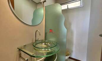 Imagem 4: Evidence Ponta Negra, Apartamento semimobiliado com 3 quartos sendo 1 Suíte andar alto