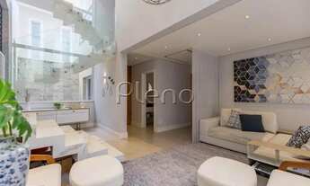 Imagem 3: Sobrado à venda em Campinas, Swiss Park, com 4 suítes