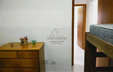 Imagem 6: APARTAMENTO COM 67,00 m² - VILA CAIÇARA - PRAIA GRANDE SP