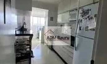 Imagem 2: Apartamento para venda com 67 m² e 1 quarto em Centro, Bauru - SP