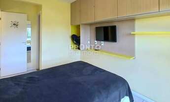 Imagem 3: Flat com 2 quartos, 58 metros - em Muro Alto - Ipojuca - PE