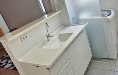 Imagem 7: Imóvel para aluguel com 45 metros quadrados com 2 quartos em Ribeirão do Lipa - Cuiabá - M