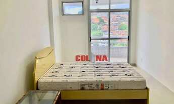 Imagem 7: Apartamento com 3 quartos para alugar, 110 m² por R$ 3.500+taxas/mês - Ingá - Niterói/RJ