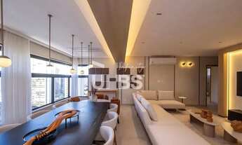 Imagem 7: Apartamento de Luxo à venda Setor Bueno 3 suítes, 3 vagas Varanda gourmet e churrasquei