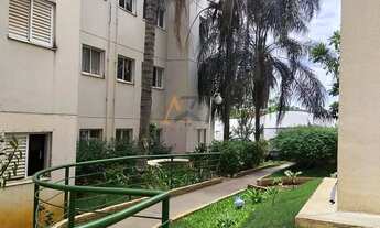 Imagem 4: Apartamento de 2 quartos 1 banheiro e 1 vaga à venda no Residencial Colorado - São José do