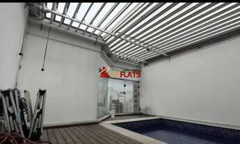 Imagem 6: Flat com ótimo preço no bairro Itaim Bibi. Confira!