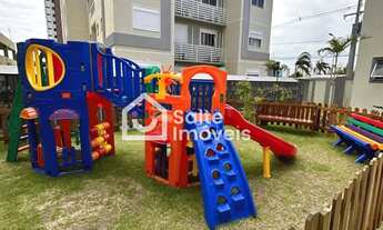 Imagem 6: Apartamento Térreo de 2 quartos (1 suíte) em Ponta de Campina com área privativa