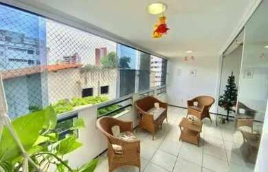 Imagem 2: Apartamento à venda no Joaquim Távora, com elevador, 114m², excelente localização