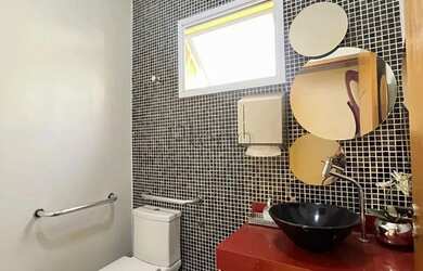 Imagem 7: Casa à venda e para alugar em Campinas, Cambuí, com 5 quartos, com 185 m²