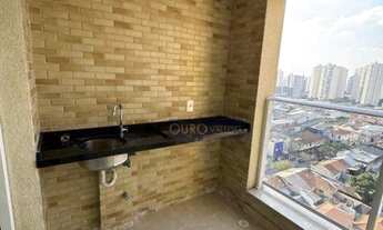 Imagem 3: Apartamento na Mooca com 77m²