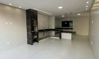 Imagem 7: SOBRADO- 5 suítes, 210m², 4 vagas, Piscina- Senador Canedo