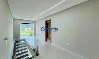 Imagem 4: Casa com 4 dormitorios sendo 01 suíte e vaga de garagem para 03 carros em Forquilhas - São