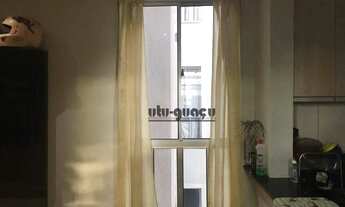 Imagem 2: Apartamento com 2 dormitórios para alugar, 55 m² por R$ 1.700,00/mês - Edifício Parque Ilh