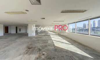 Imagem: Meia laje comercial de 384m² na Vila Olímpia