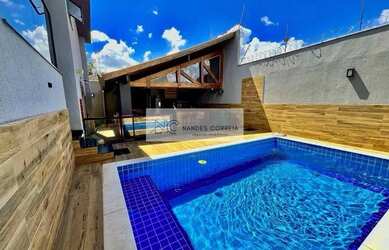 Imagem: Casa alto padrão à venda, Igapó, Londrina