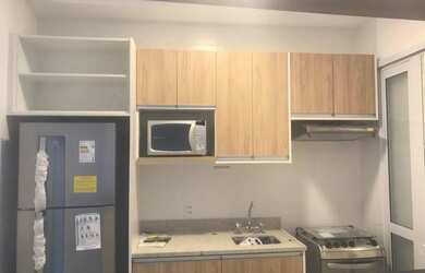 Imagem 4: Imóvel para aluguel tem 40 metros quadrados com 1 quarto em Vila Nova Conceição - São Paul