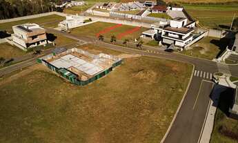 Imagem 5: Terreno de 495 m2 no Residencial Ambientale - Colombo - alto padrão