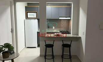 Imagem 4: Apartamento para aluguel com 32 m² e 1 quarto em Vila Maracy, Bauru - SP