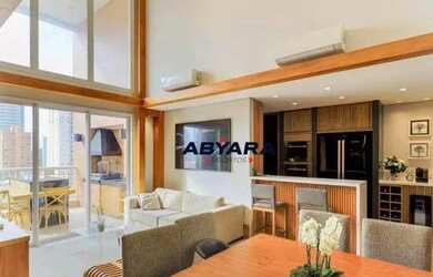 Imagem 3: Apartamento com 3 quartos à venda, 121 m² por R$ 3.199.000 - Perdizes - São Paulo/SP