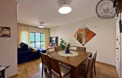 Imagem 3: Apartamento no Canto do Forte - Praia Grande/SP