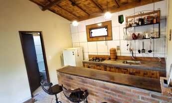 Imagem 4: Chalé da Mila - Ibitipoca MG