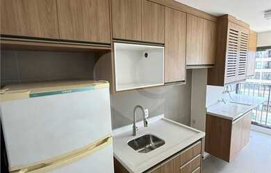 Imagem 7: Apartamento com 2 quartos para locação em Vila Anastácio - SP