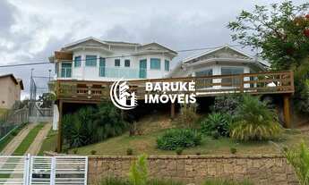 Imagem: Sobrado com 4 suítes a venda no Condominio