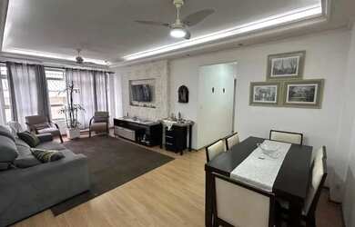 Imagem: Apartamento Mobiliado 100 metros da Praia