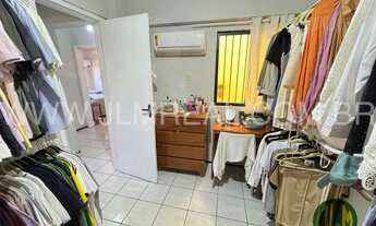 Imagem 5: VENDO APARTAMENTO COM 78m², 3 QUARTOS, ELEVADOR, NO BAIRRO JARDIM AMÉRICA - FORTALEZA - CE
