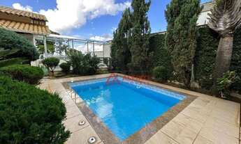 Imagem 2: Casa com 4 dormitórios à venda, 264 m² por R$ 2.500.000,00 - Comiteco - Belo Horizonte/MG