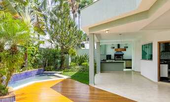 Imagem 5: Casa no condomínio Condominio Antares para locação com 4 quartos, sendo 4 suítes , 511m²