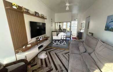 Imagem 3: Apartamento com 1 dormitório à venda, 60 m² por R$ 330.000,00 - Boqueirão - Praia Grande/S