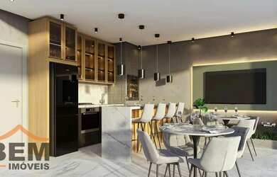 Imagem 3: Apartamento com 2 dormitórios à venda, 70 m² por R$ 795.455,80 - Centro - Itajaí/SC