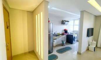 Imagem 3: Alugo apartamento de 2 quartos setor vila rosa semi mobiliado proximo ao parque cascavel