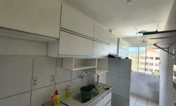 Imagem 7: Aluga apartamento 2 quartos semi mobiliado