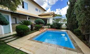 Imagem 4: Casa com 4 dormitórios à venda, 264 m² por R$ 2.500.000,00 - Comiteco - Belo Horizonte/MG