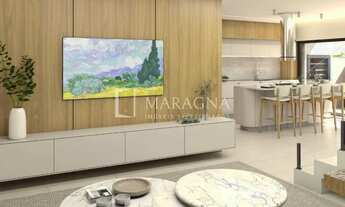 Imagem 4: Casa de condomínio NOVA, com 3 suítes e 3 vagas de garagem no Pilarzinho