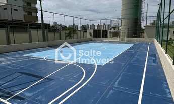 Imagem 4: Apartamento Térreo de 2 quartos (1 suíte) em Ponta de Campina com área privativa